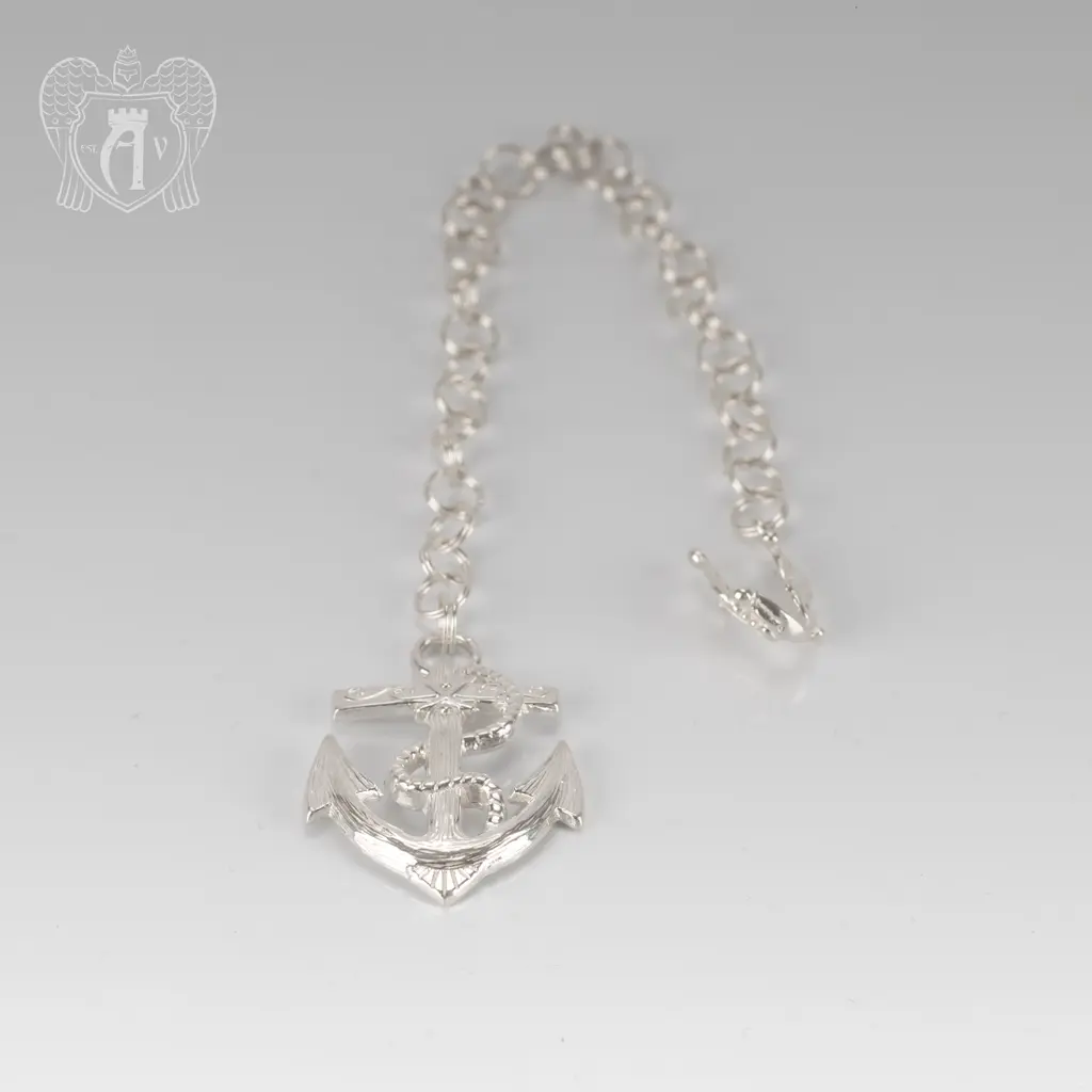 Серебряный ионизатор для воды «Якорь» - фото 3