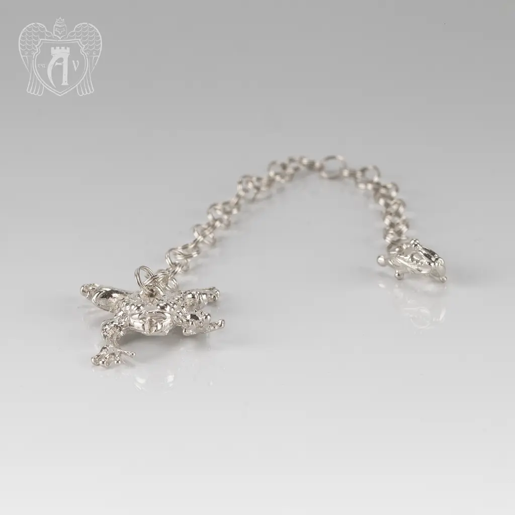 Серебряный ионизатор для воды «Лягушечка» - фото 4