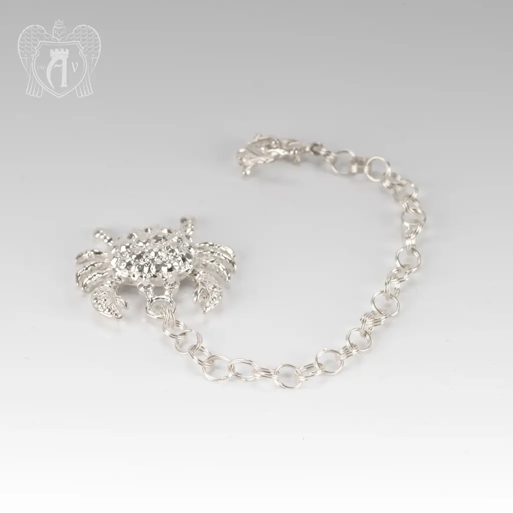 Серебряный ионизатор для воды «Краб» - фото 3