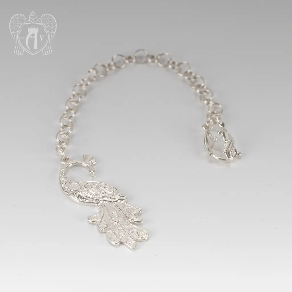 Серебряный ионизатор для воды «Жар птица» - фото 2