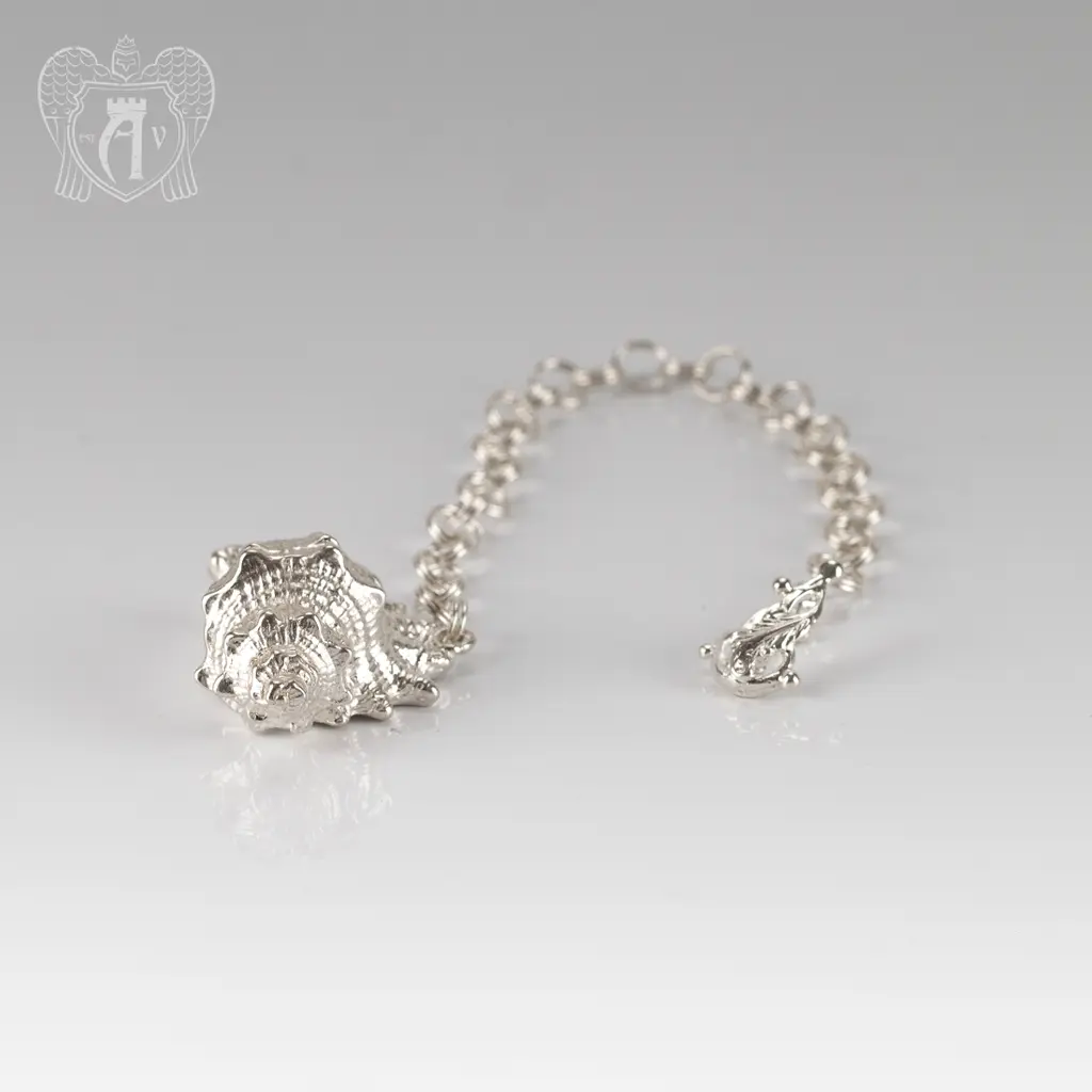 Ионизатор серебряный «Ракушка» - фото 4