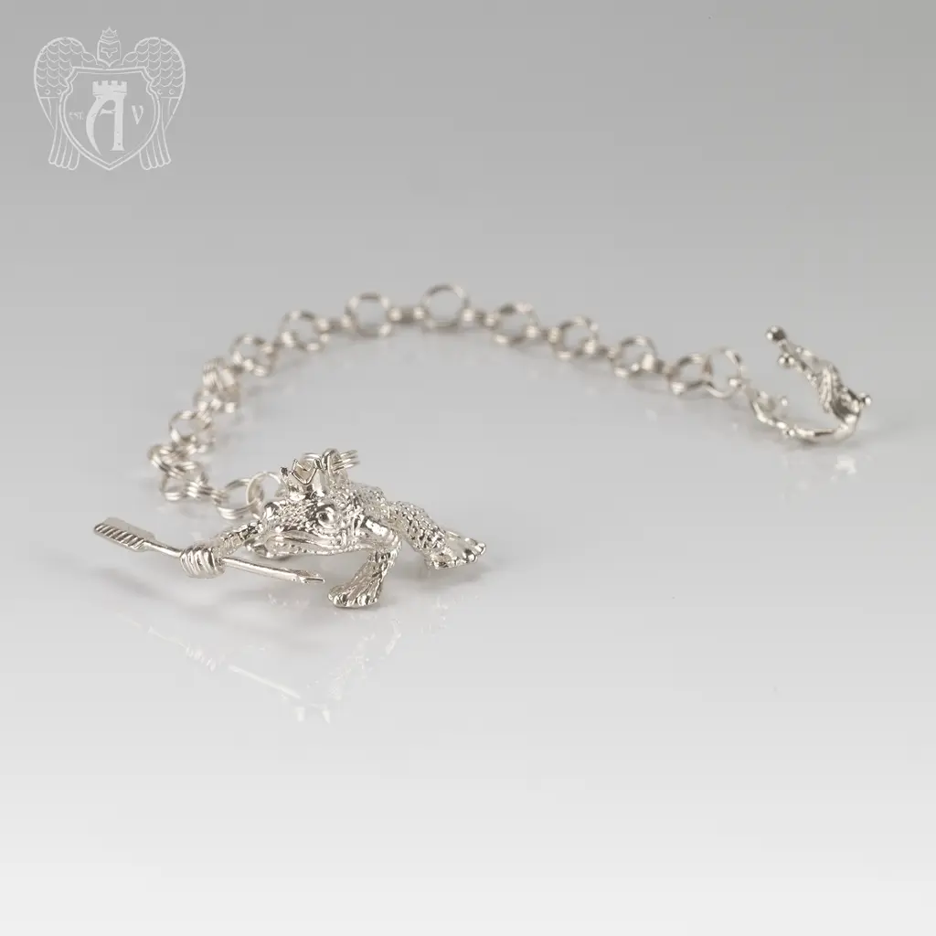 Ионизатор серебряный «Царевна лягушка» - фото 4