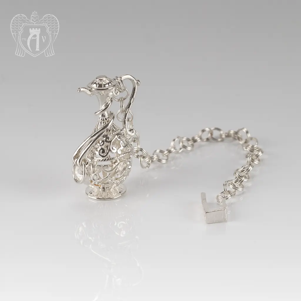 Серебряный ионизатор для воды «Кувшин» - фото 2