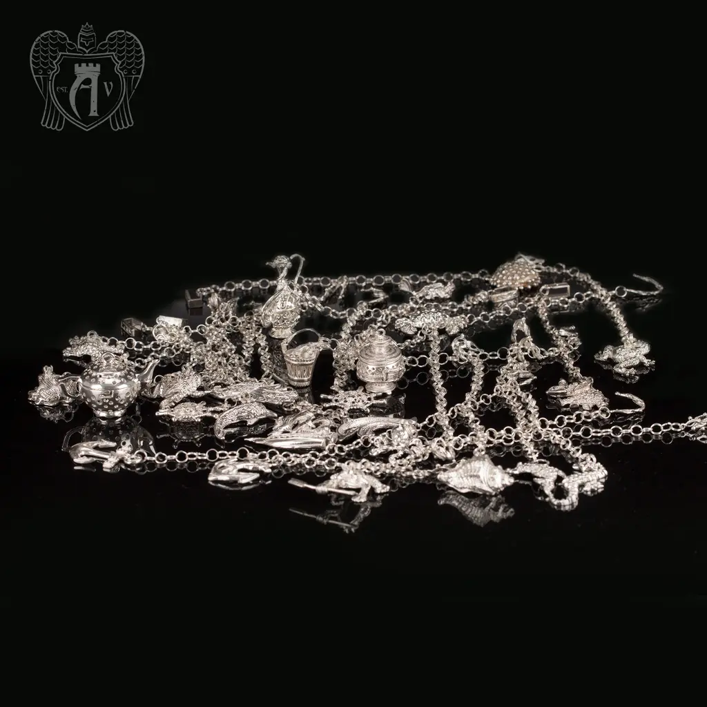 Серебряный ионизатор «Самовар» - фото 2