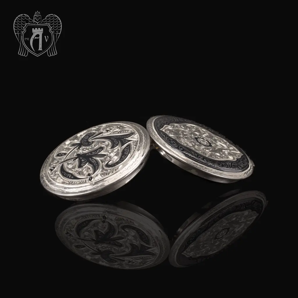 Серебряное зеркальце - фото 2