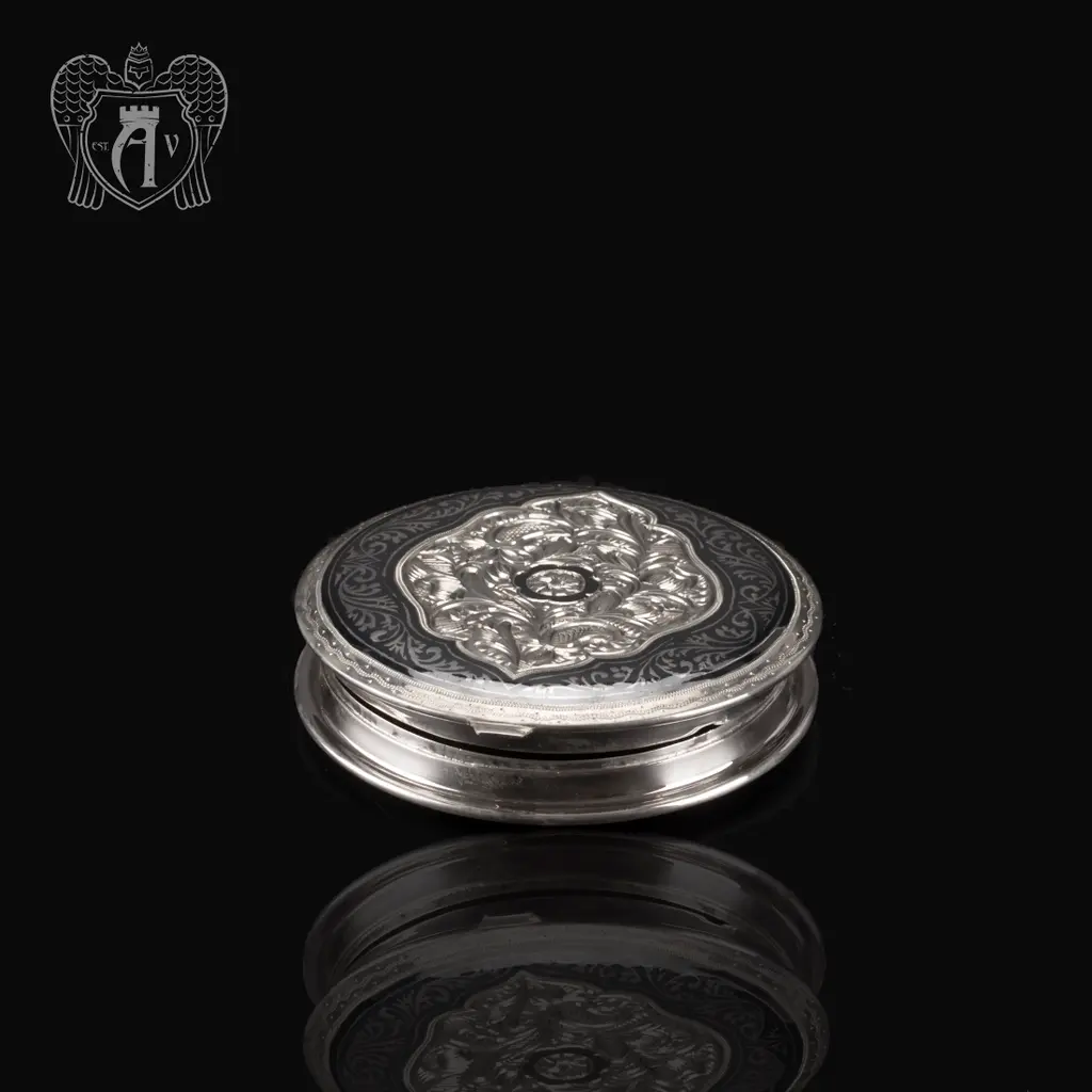 Серебряное зеркальце - фото 4