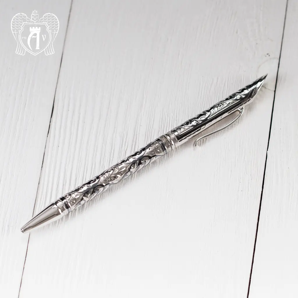 Ручка серебряная «Accessories» - фото 2