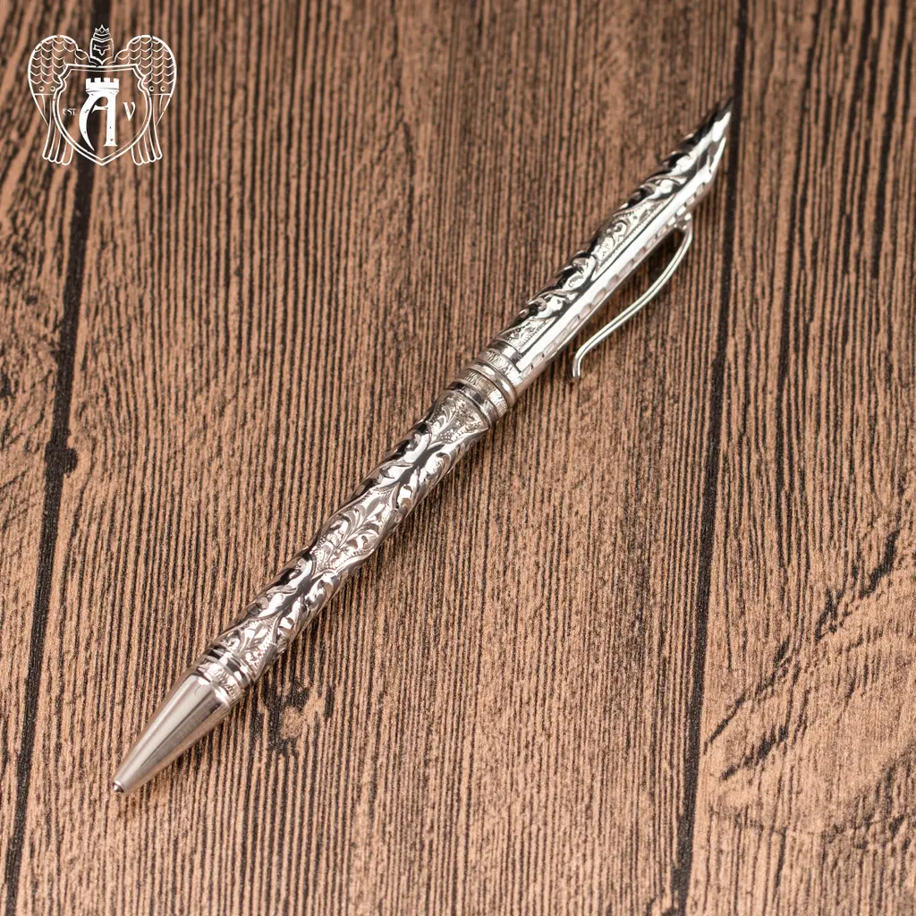 Ручка серебряная «Accessories» - фото 3