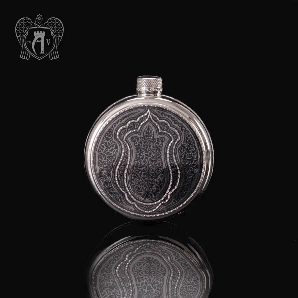 Подарочный набор из серебра «Магнат» - фото 3