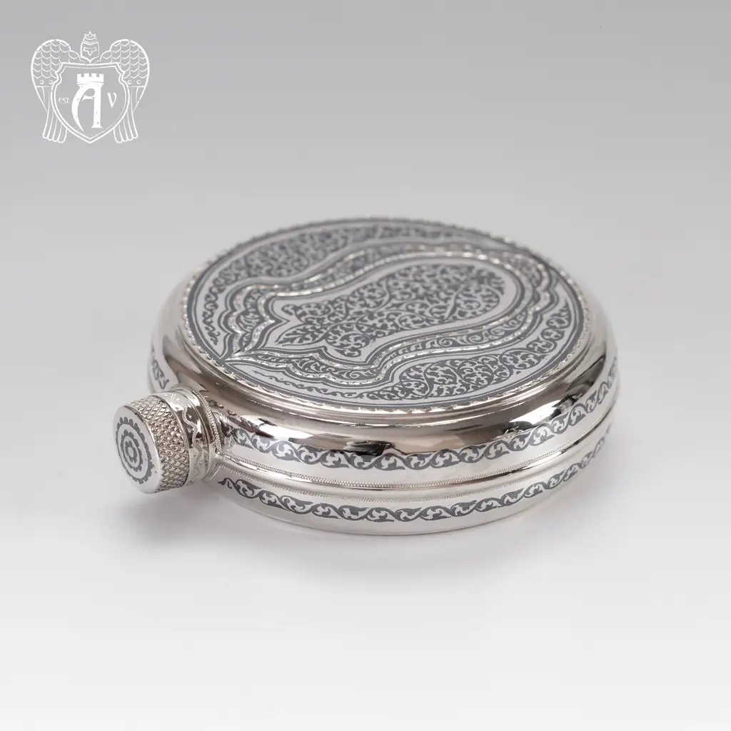 Подарочный набор из серебра «Магнат» - фото 4