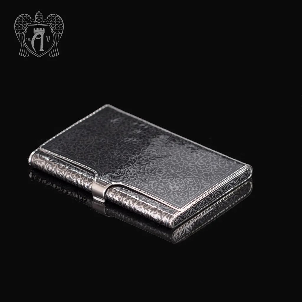 Подарочный набор из серебра «Магнат» - фото 5