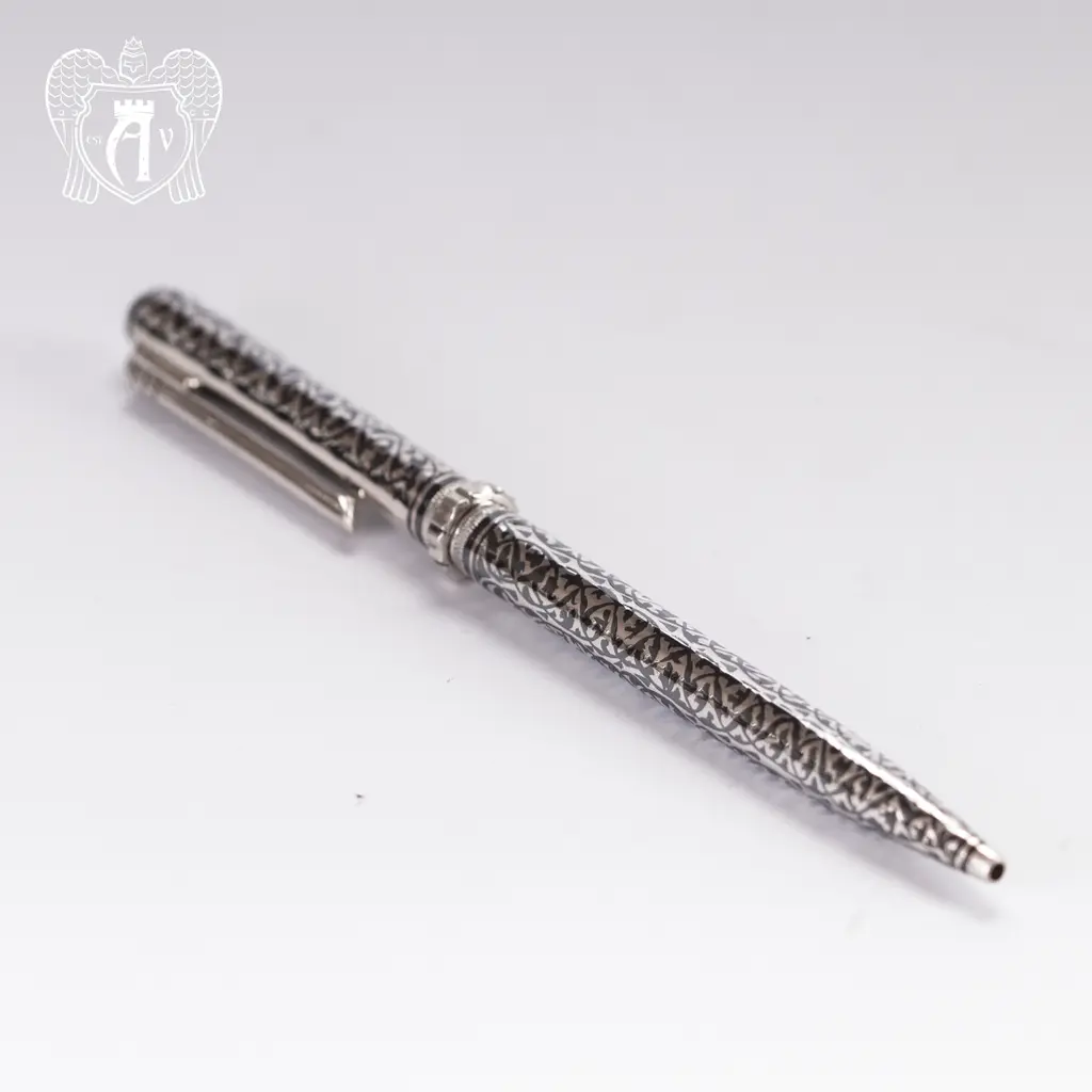 Ручка серебряная «Магнат» - фото 3