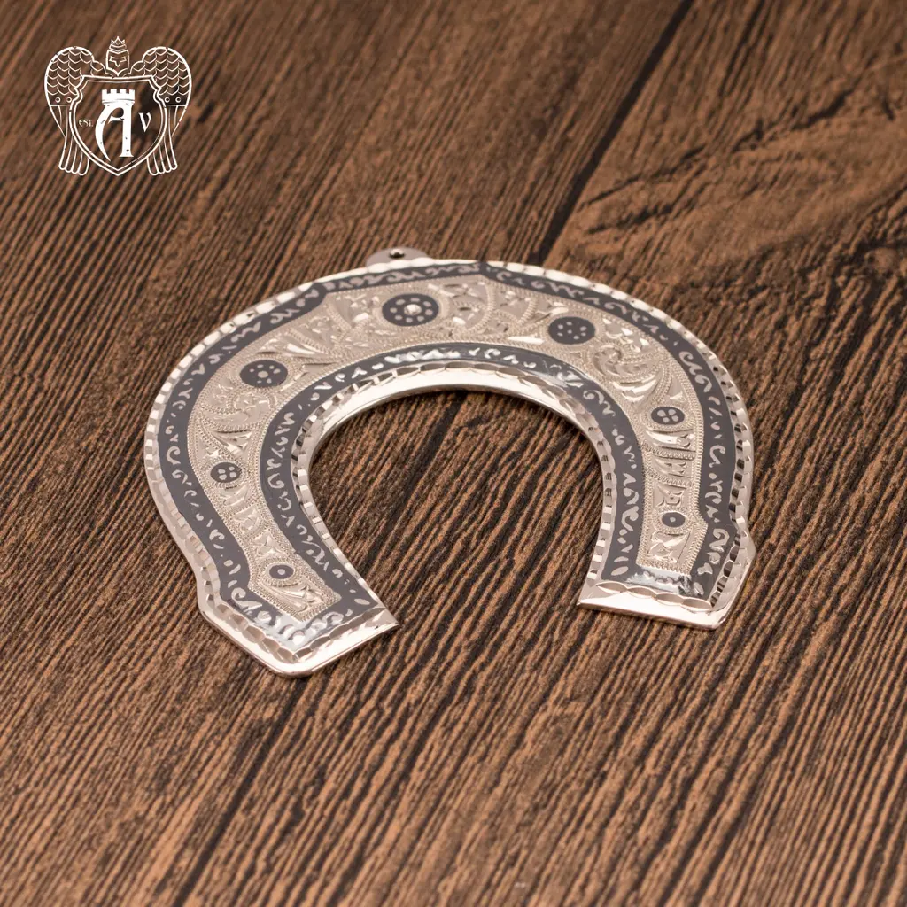 Серебряная подкова «Домашний уют» - фото 5