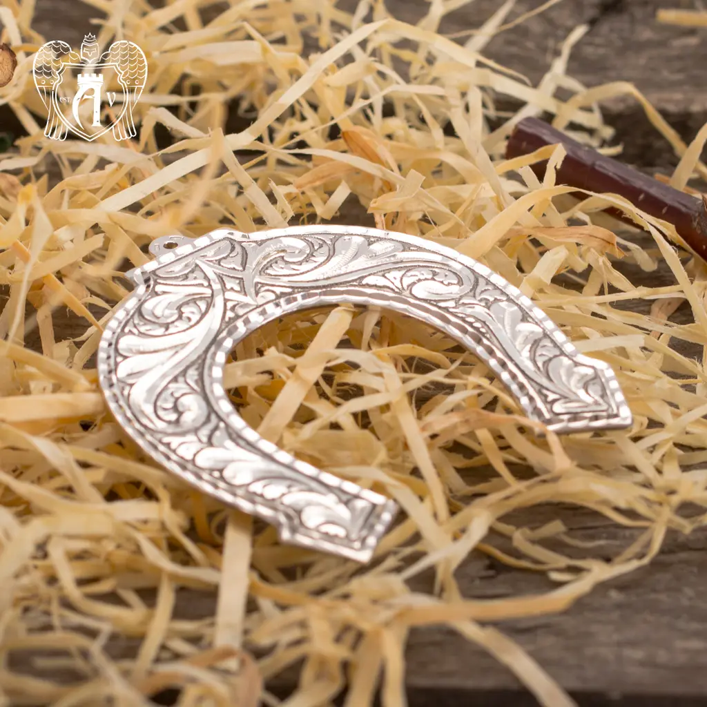 Серебряная подкова «Уют» - фото 3
