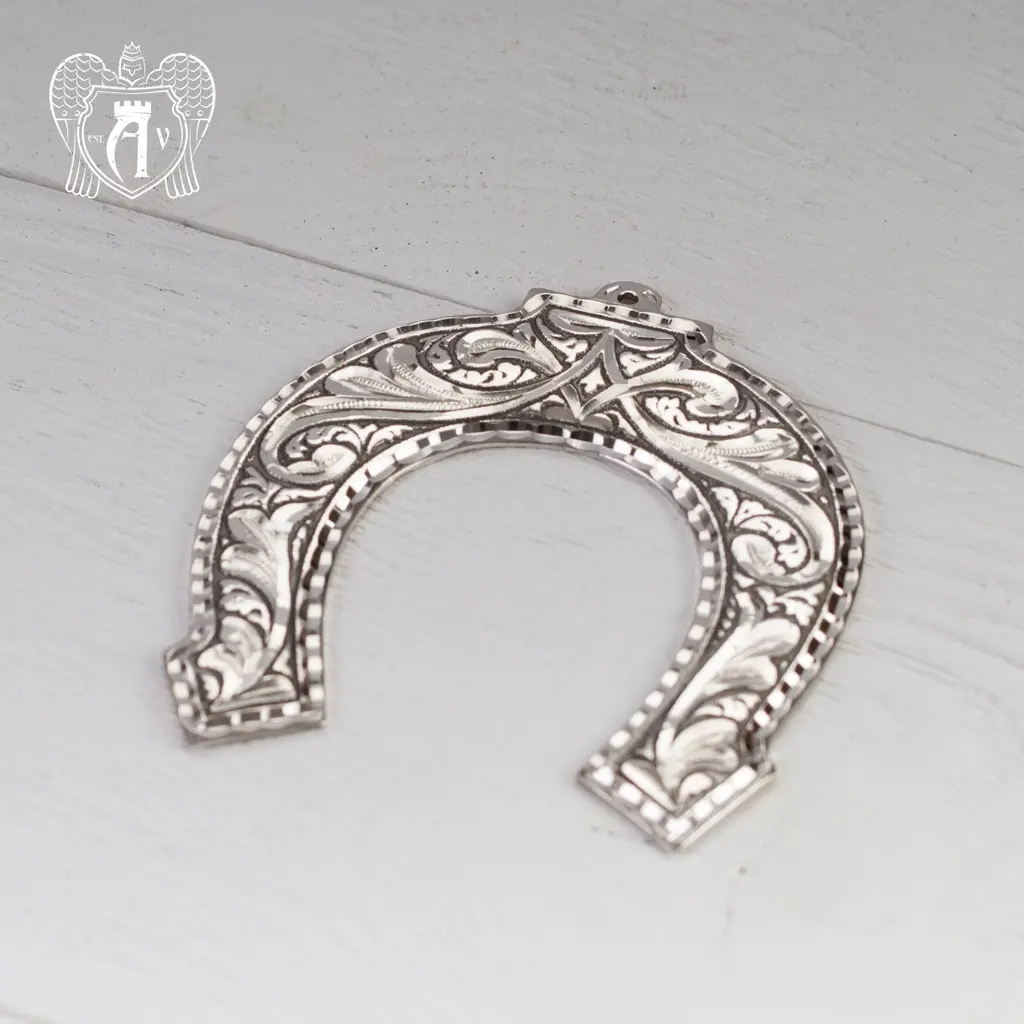 Серебряная подкова «Уют» - фото 4