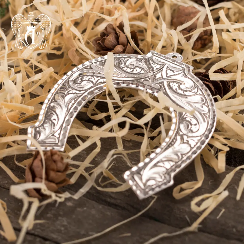 Серебряная подкова «Уют» - фото 6