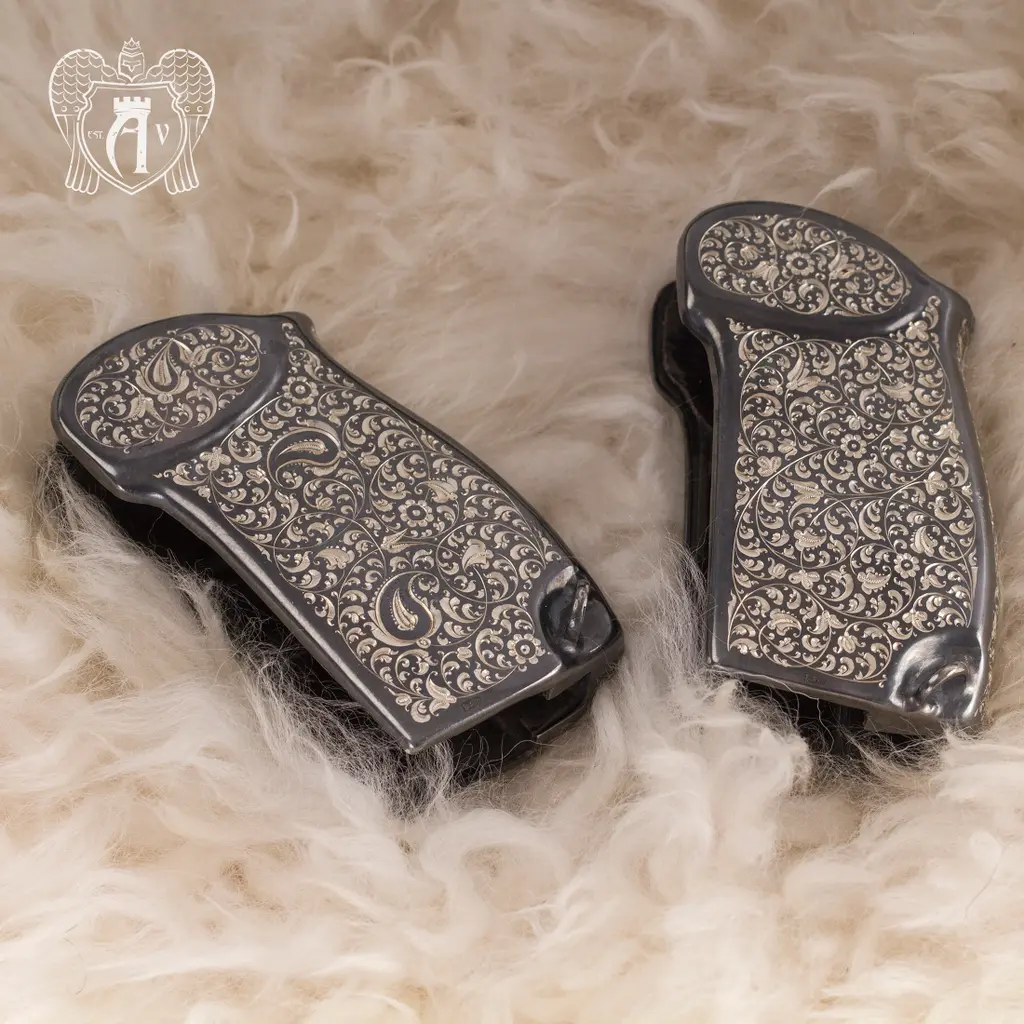 Рукоятка на пистолет Макарова 20111 - фото 2