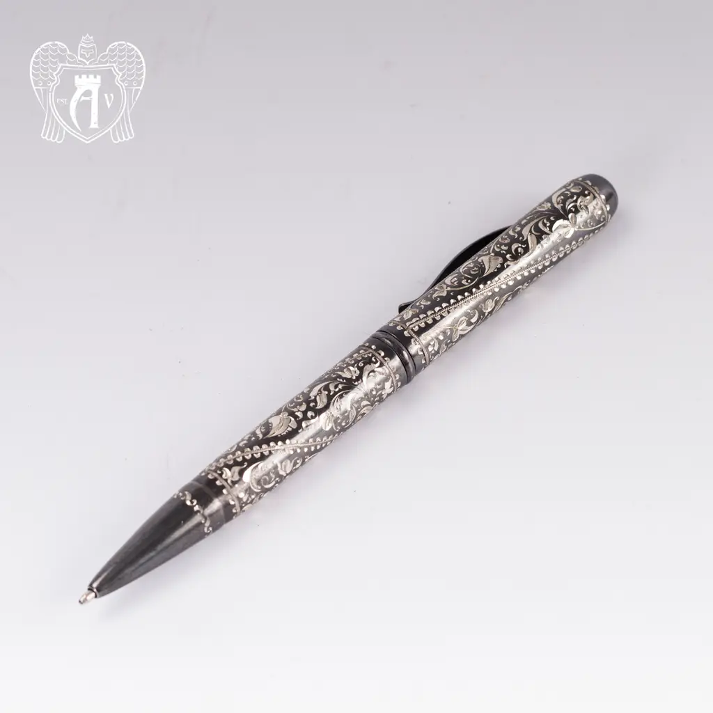 Ручка серебряная «Кохинор» - фото 2