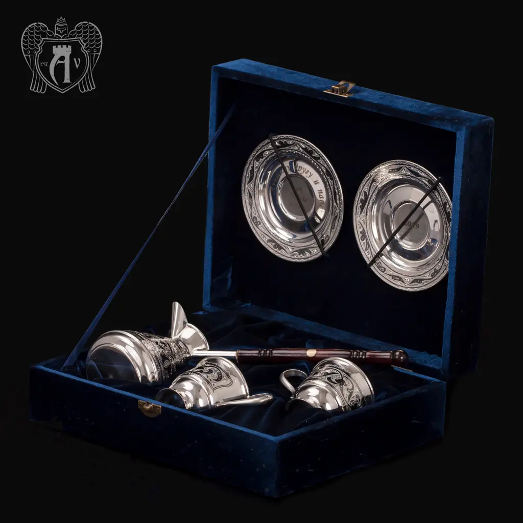 Кофейный набор  «Кофеман» - фото 2