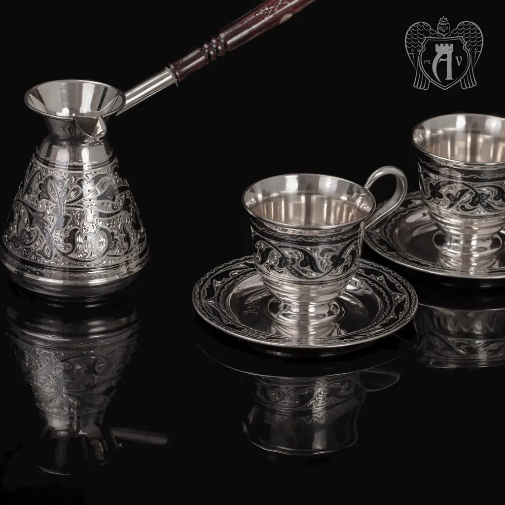 Кофейный набор  «Кофеман» - фото 3