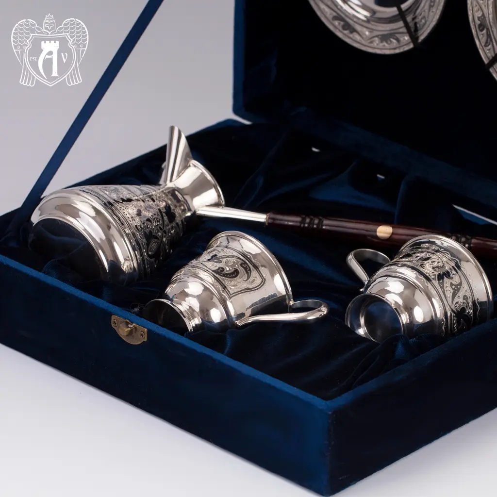 Кофейный набор  «Кофеман» - фото 4