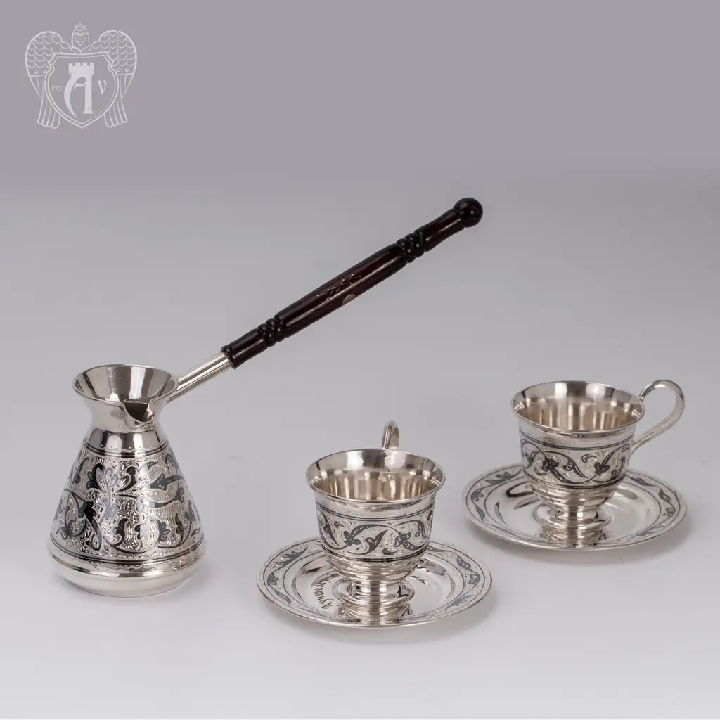 Кофейный набор  «Кофеман» - фото 5