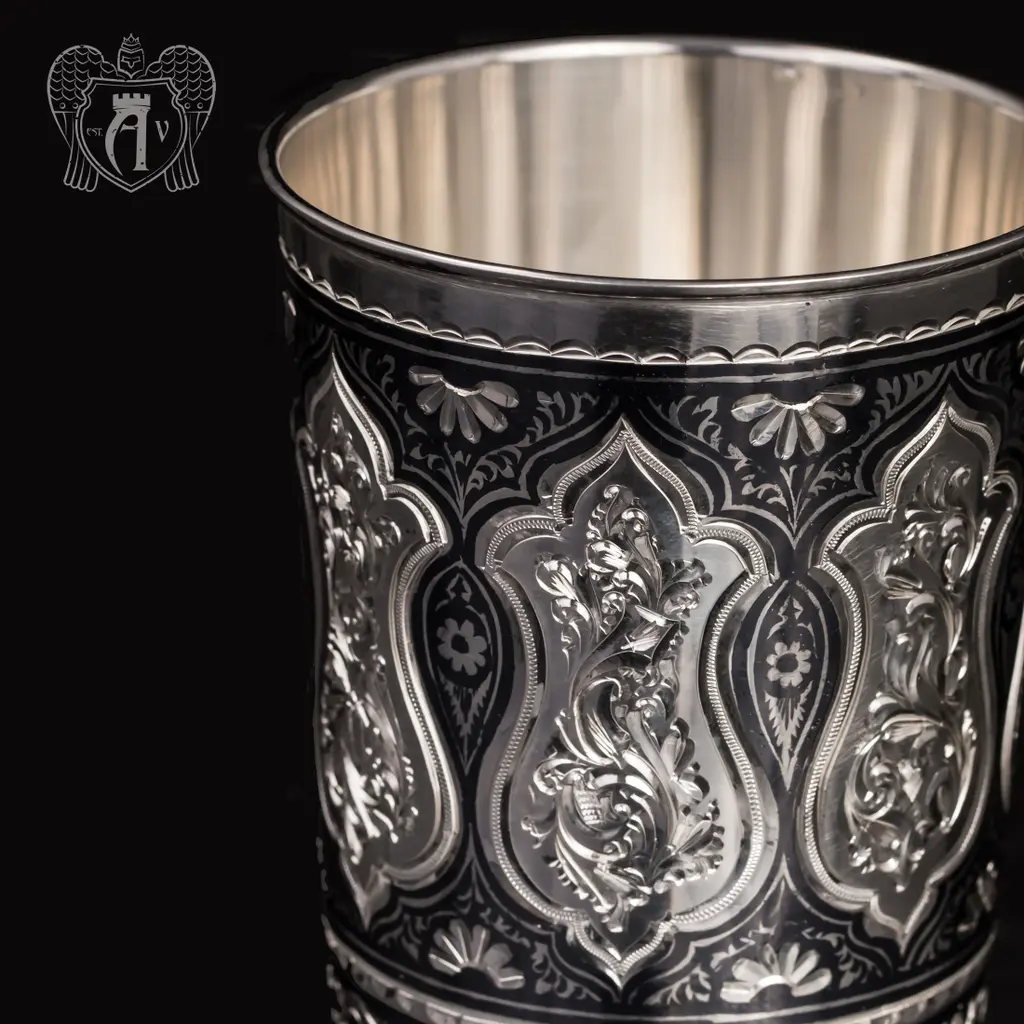 Большой стакан для напитков  «Монарх» - фото 2