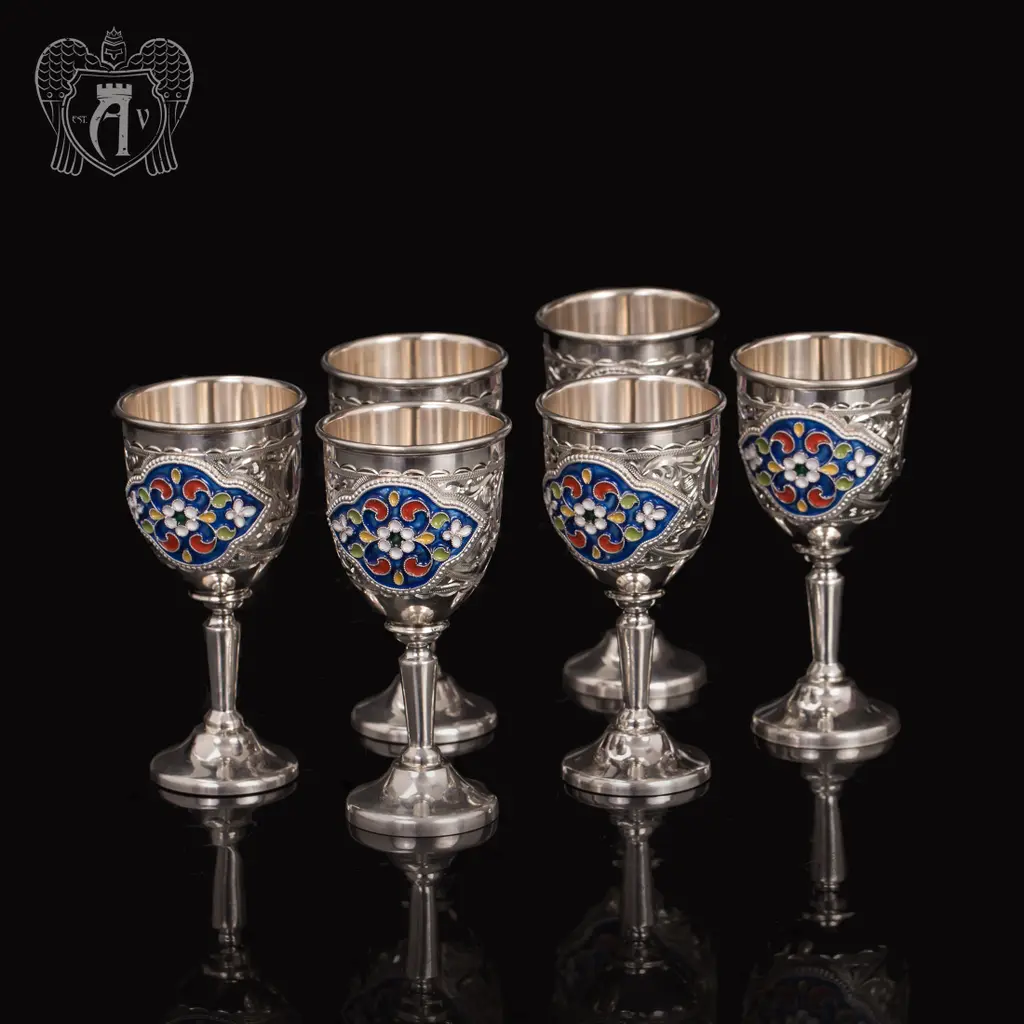 Коньячный сервиз «Бенедикт» - фото 2