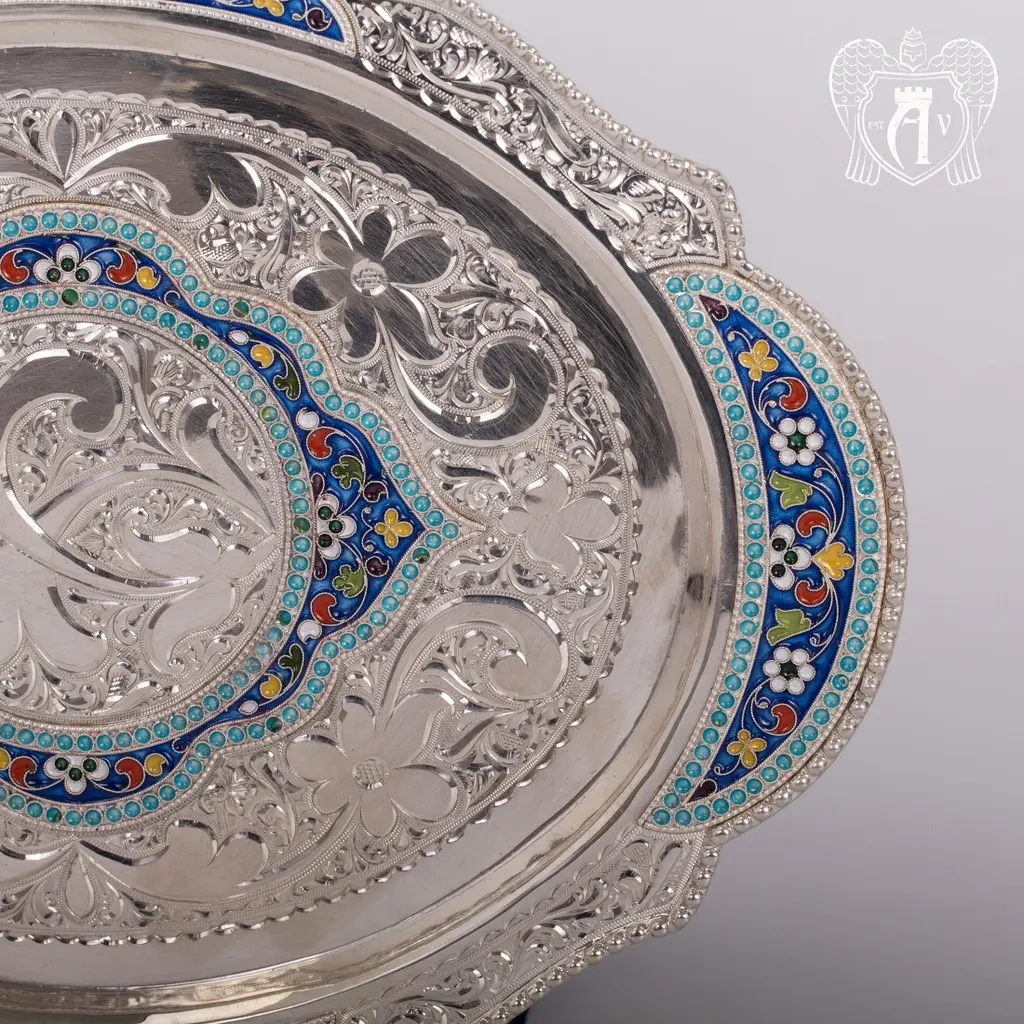 Коньячный сервиз «Бенедикт» - фото 4