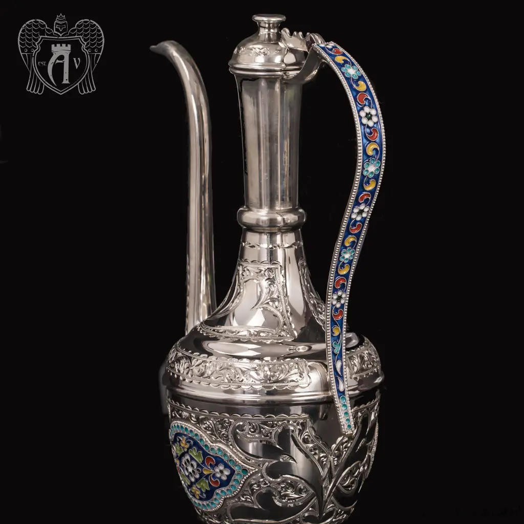 Коньячный сервиз «Бенедикт» - фото 6