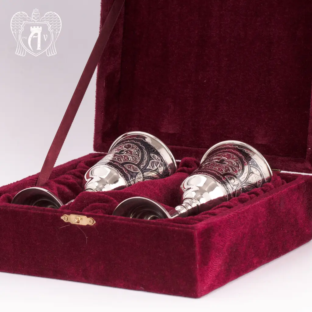 Набор из двух бокалов «Верона» - фото 4