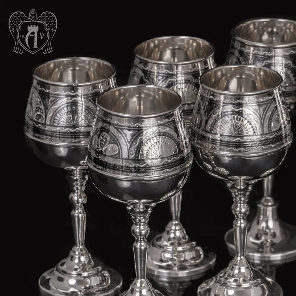 Набор из двух бокалов «Верона 2» - фото 2