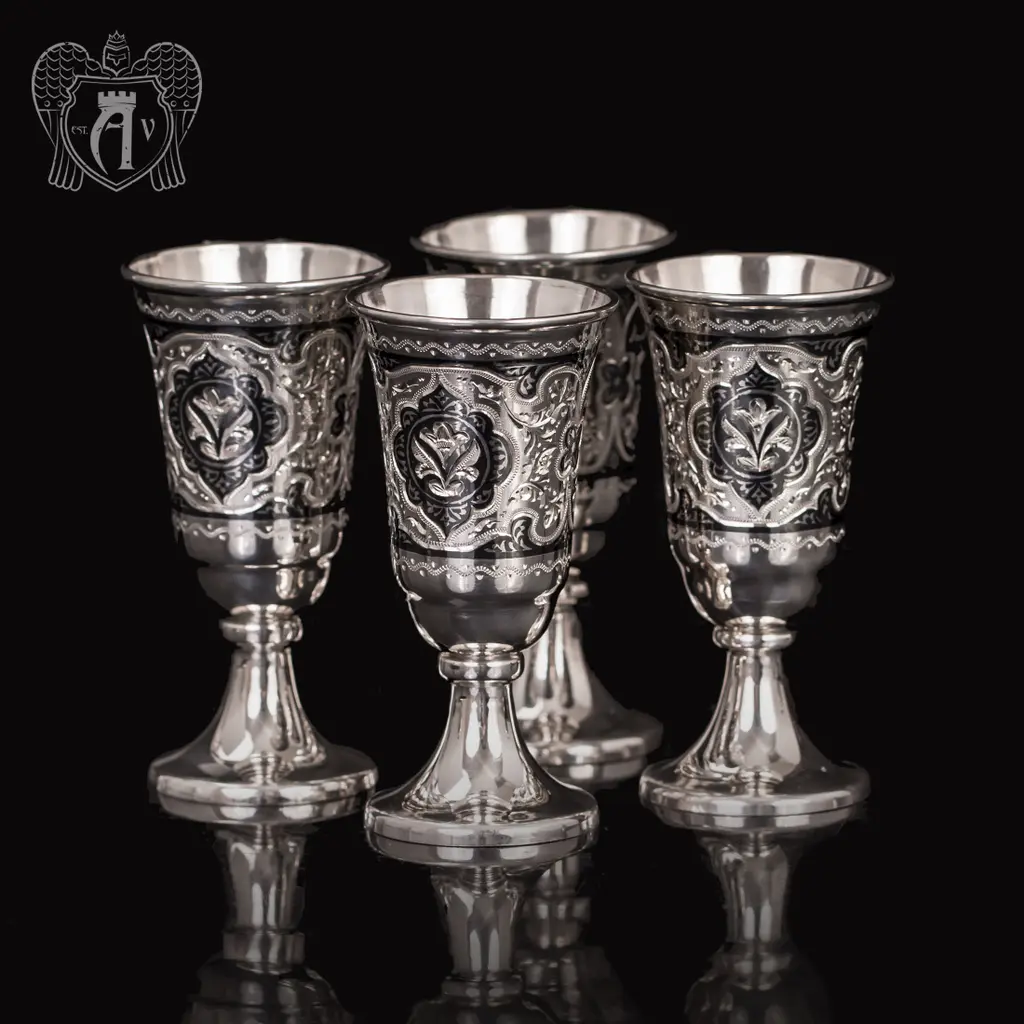 Сервиз для коньяка  «Зевс» - фото 3