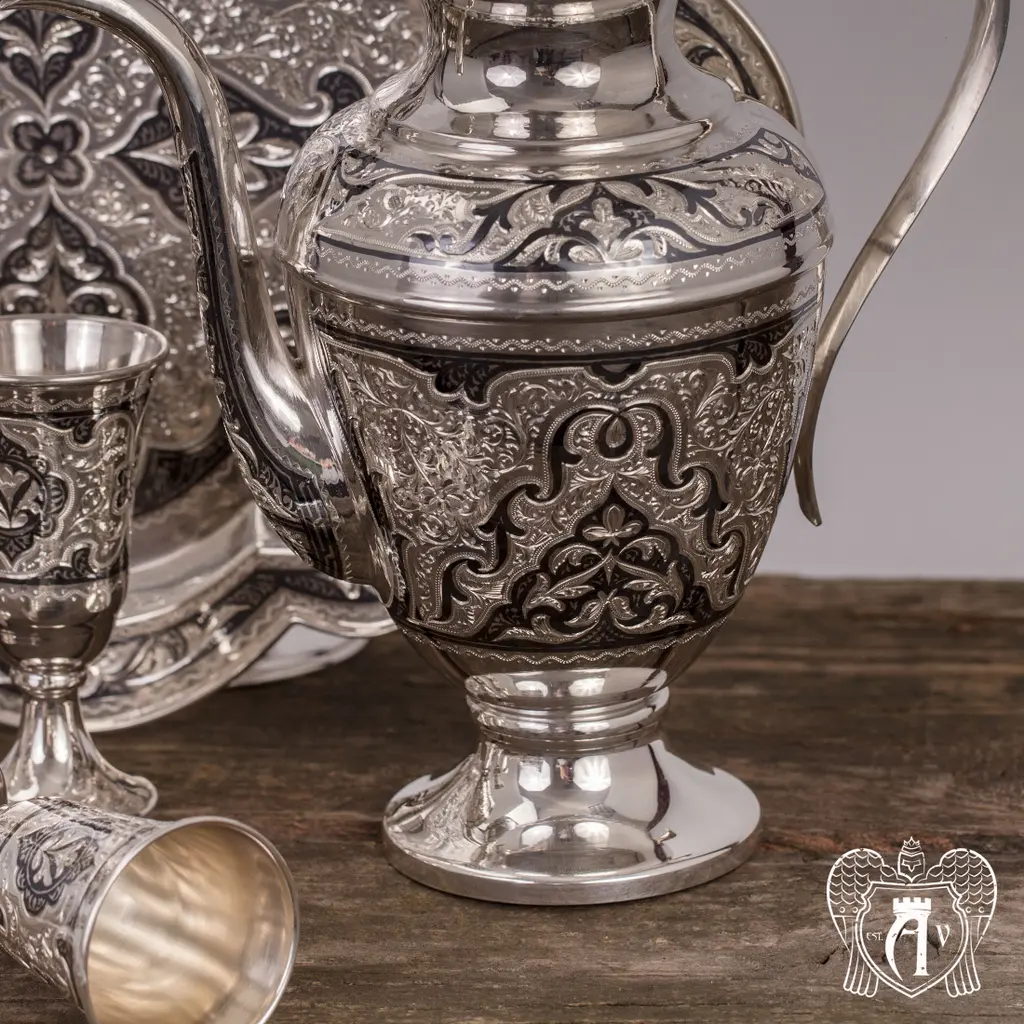 Сервиз для коньяка  «Зевс» - фото 6