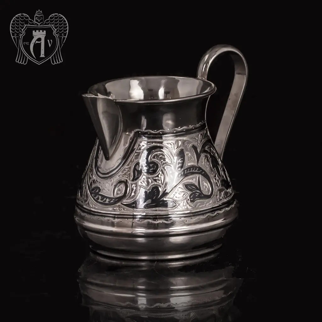 Кофейный набор  «Арабика» 4 предмета - фото 2