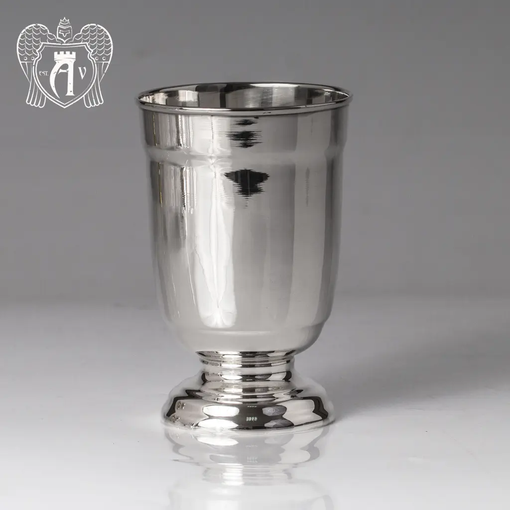 Сервиз для напитков из серебра 925 пробы «Аэлита» - фото 4