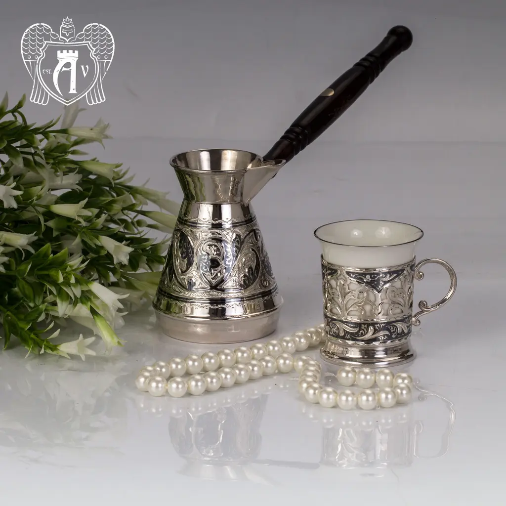 Кофейный набор  «Бернадетт» - фото 3