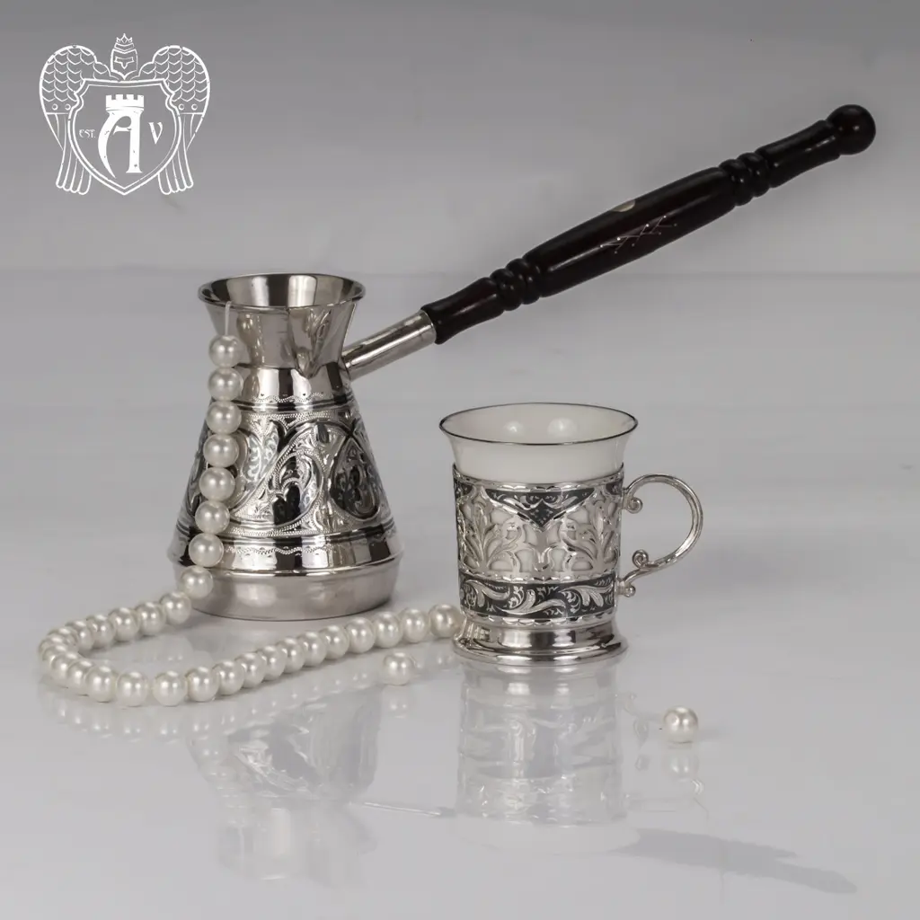 Кофейный набор  «Бернадетт» - фото 4