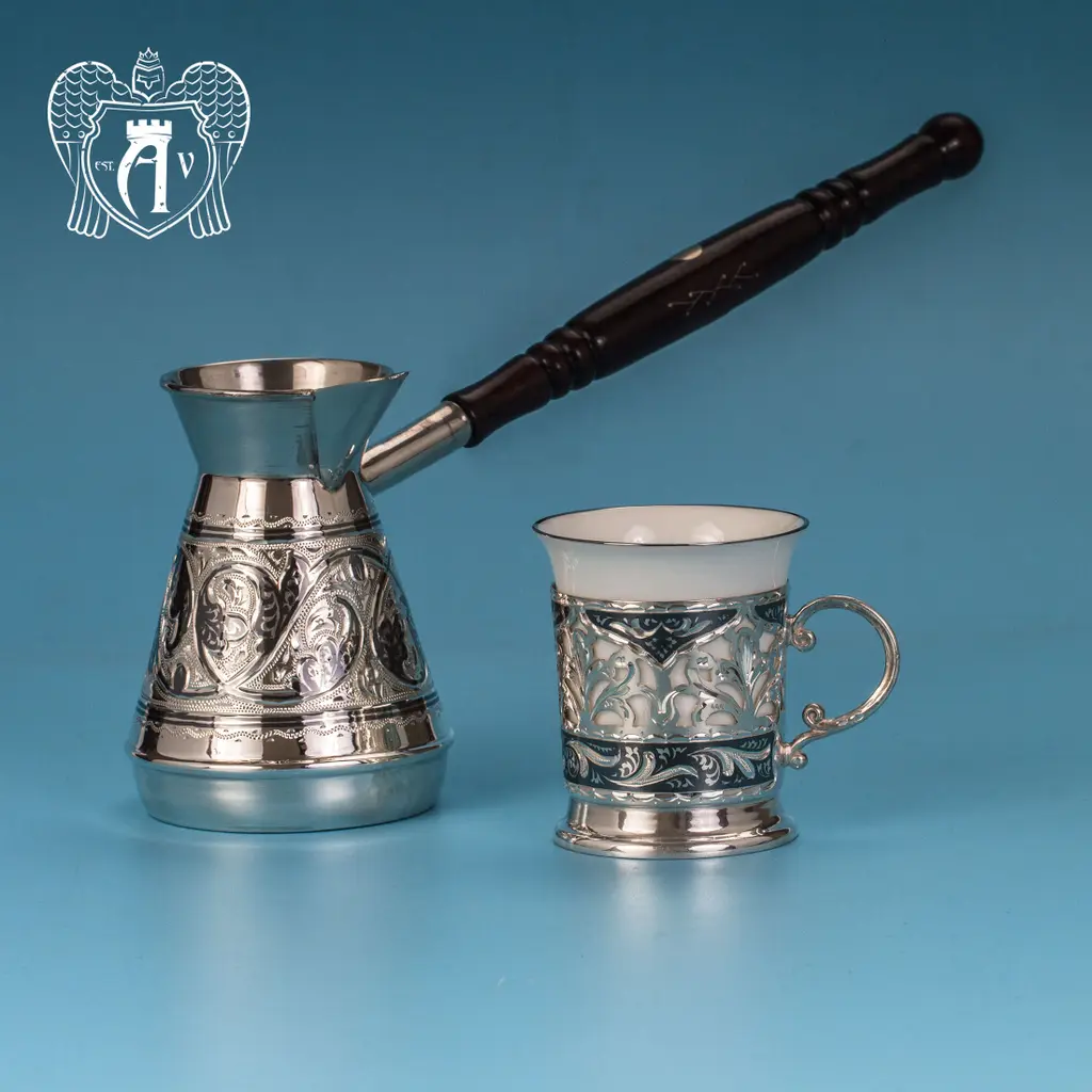 Кофейный набор  «Бернадетт» - фото 5