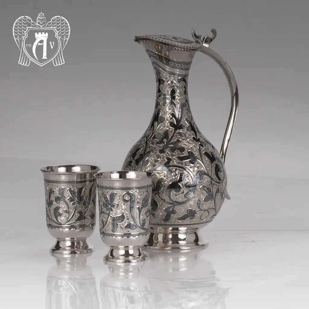 Сервиз для вина «Гриндевальд» - фото 2