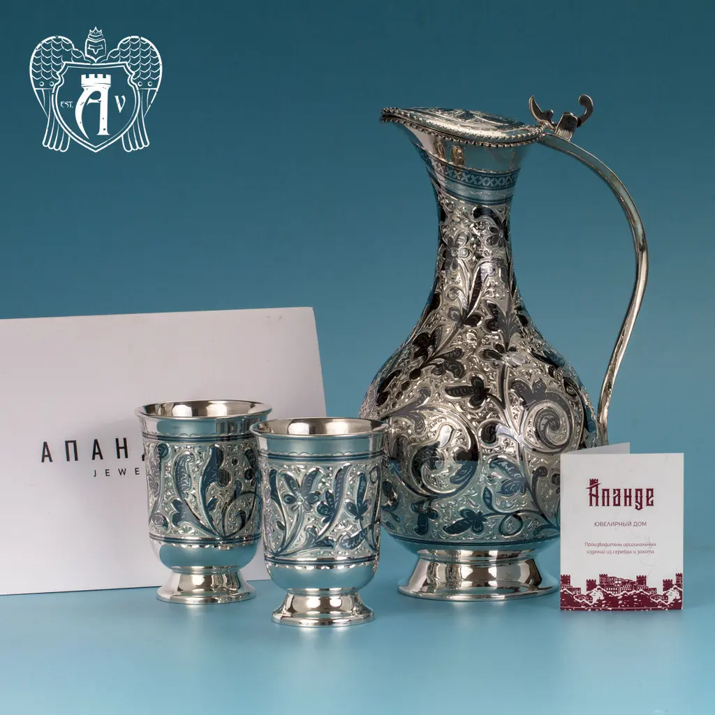 Сервиз для вина «Гриндевальд» - фото 3