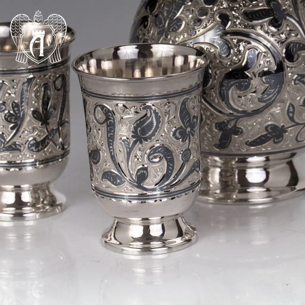 Сервиз для вина «Гриндевальд» - фото 6