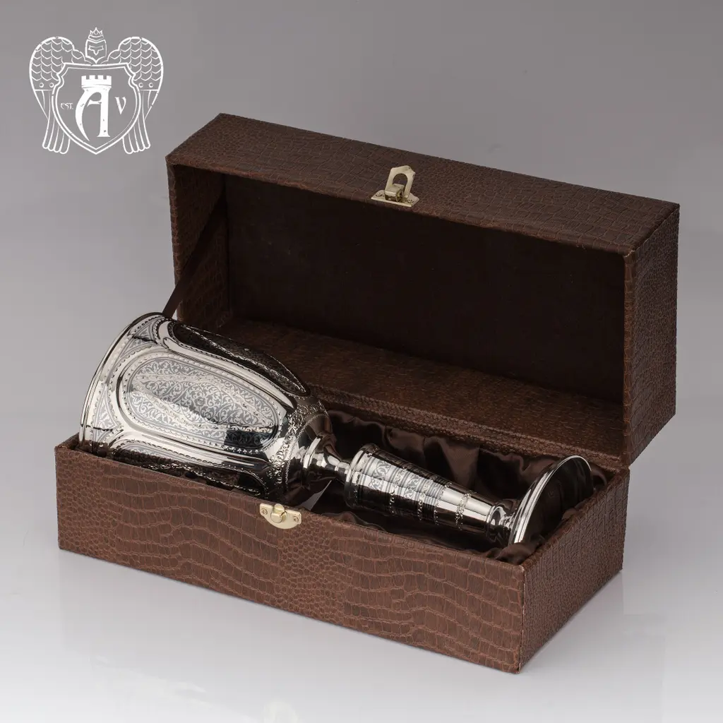 Большой серебряный кубок «Колосс» - фото 4