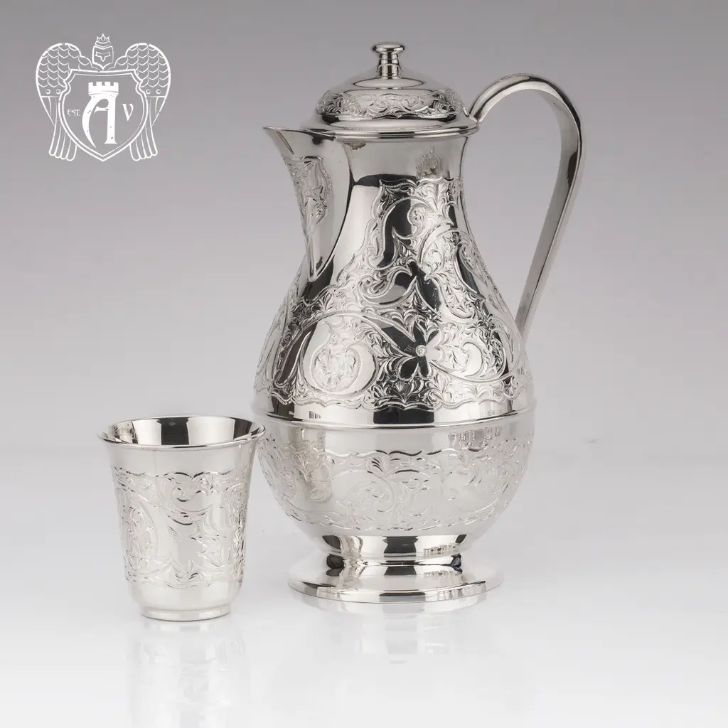 Набор для сока  воды «Райский родник» без черни - фото 4