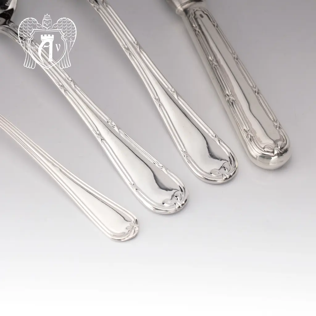 Столовый набор  «Классика» 24 предмета - фото 2