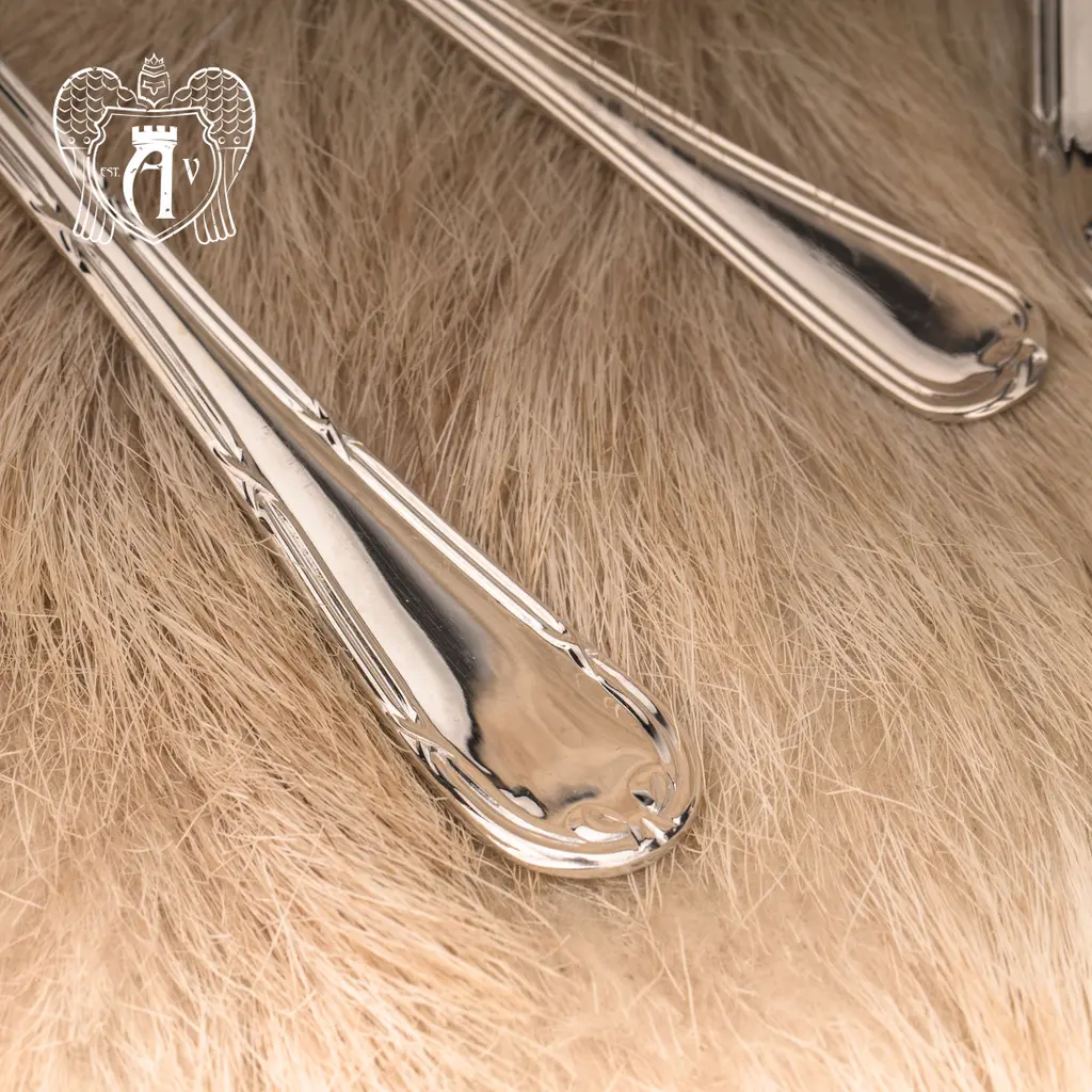 Столовый набор  «Классика» 24 предмета - фото 5