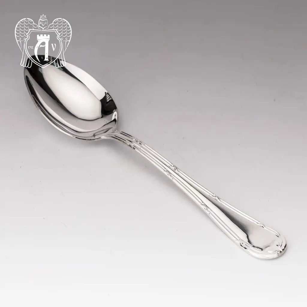 Столовый набор  «Классика» 24 предмета - фото 6