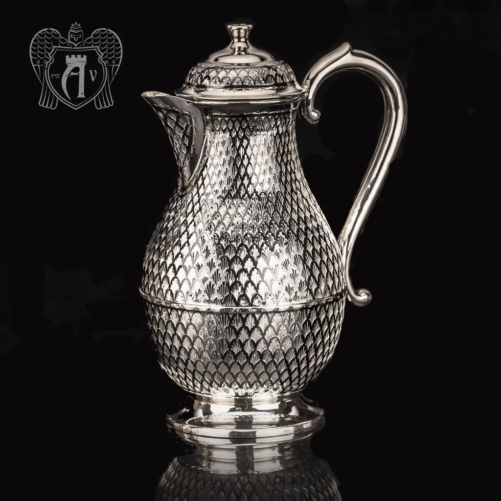 Серебряный сервиз «Лорд» - фото 2