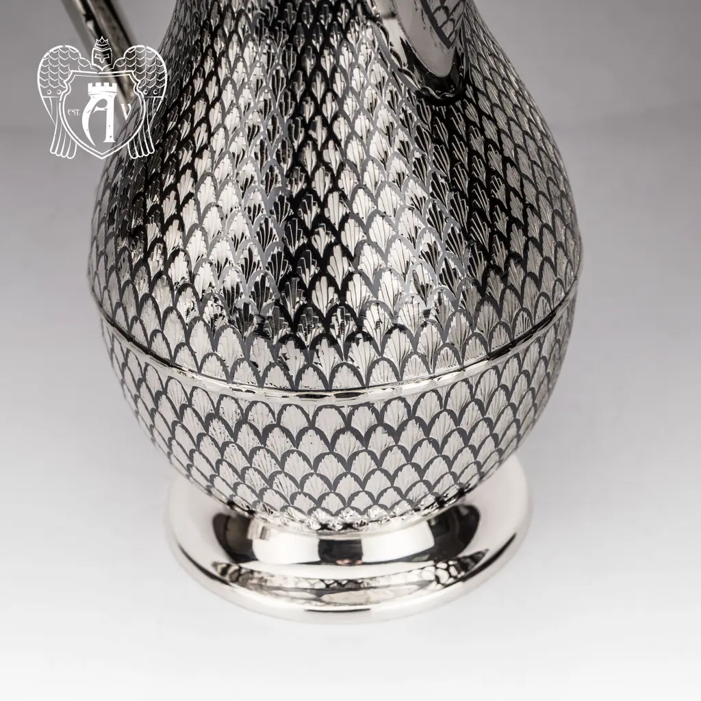 Серебряный сервиз «Лорд» - фото 3