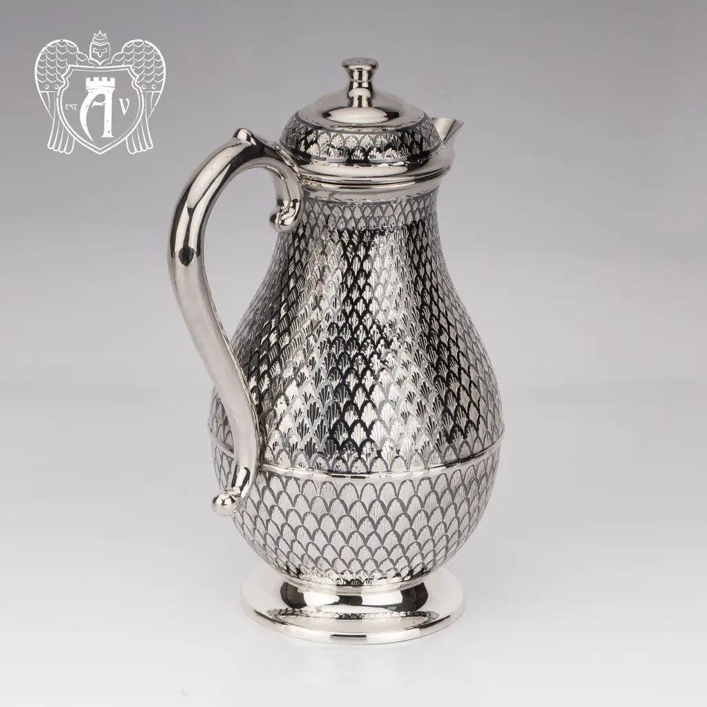 Серебряный сервиз «Лорд» - фото 4